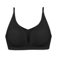 thumbnail image 7 of MEICHEN Trendy Solid Seamless Underwear Jelly Bras for Women Casual Push Up Full Coverage Bralettes Summer Essentials Fall Fashion Clothes, 7 of 7