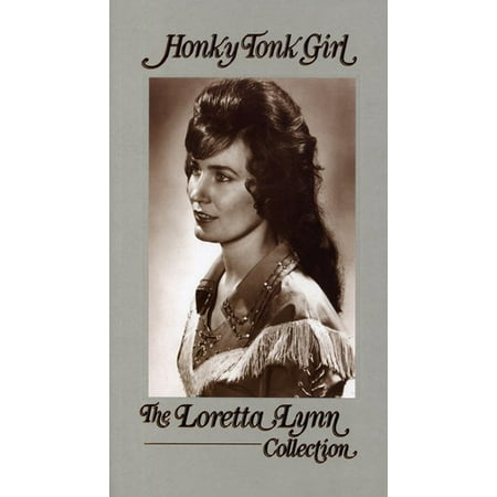 Honky Tonk Girl (box Set) (CD)
