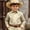F180-Beige, variant on FYDUU Kids Cowboy Shirts Stylish Boys Western Shirt Printed Retro Casual Button Down Tops Long Sleeve Regular Fit Shirts For Children Blouses 10-11 Years