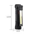 thumbnail image 2 of Lámpara De Camping Trabajo portátil COB linterna recargable Camping antorcha luz plegable (S) Likrtyny Para estrenar, 2 of 8