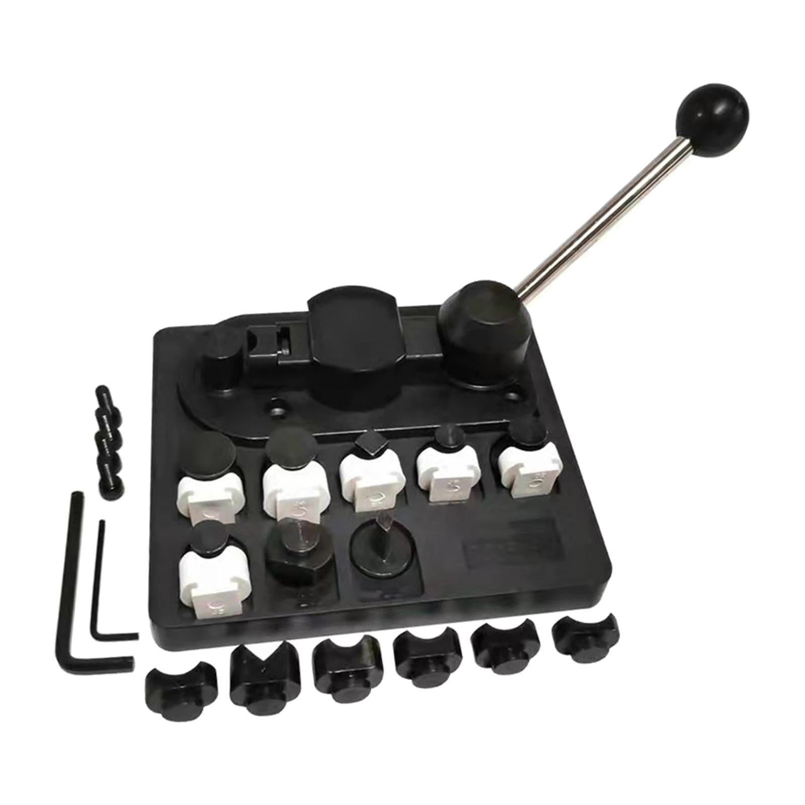 Professional High Quality Super Ring Bending Curving Tool Machine ...