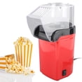 thumbnail image 1 of Popper Popcorn Maker, Easy to Clean with Hot  Heating Technology Fast Popping  Maker 1200W Quick Production for Home Kitchen Use, 1 of 8