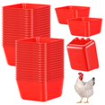 thumbnail image 1 of Comedero para pollos Cage Cups, 500 ml, para pájaros, 20 unidades, 1 of 6