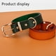 thumbnail image 4 of Collar de perro pesado clásico Collar de perro impermeable a prueba de olores, 4 of 5