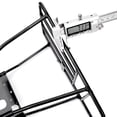 thumbnail image 6 of Electric Scooter Rear Rack Scooter Rear Wheel Thicken Cargo Shelf Storage Rack Replacement Rear Luggage Rack Enduring, 6 of 13