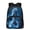 Blue Fire Horse, variant on Uourmeti Rainbow Dinosaur 17 Inch Boys School Backpack with Lunch Bag for Boy Ages 6-8 Lightweight Backpack Accessories for Boys with Adjustable Shoulder Straps