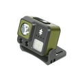 thumbnail image 5 of Swiss Tech Kabellos 1000LM Rechargeable LED Wireless Headlamp with USB-C, 5 of 17