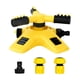 thumbnail image 1 of Sprokler Jardín Césped 360 ​​grados Giratorios 3 Brazos para Patio Y (i), 1 of 9