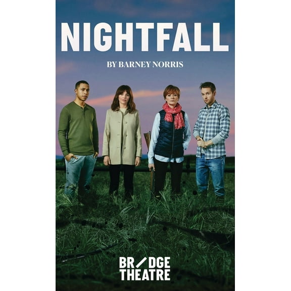 Oberon Modern Plays Nightfall, (Paperback)