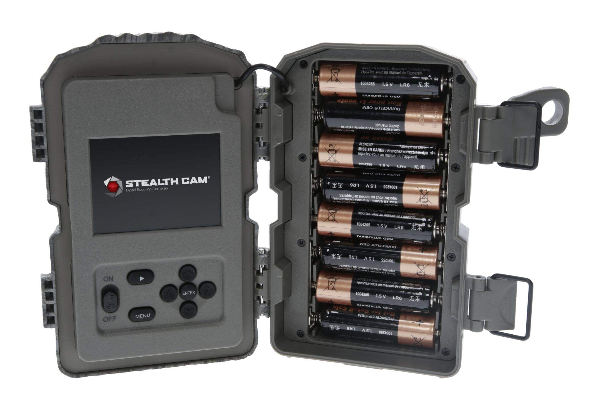 Stealth Cam GMAX 32 Geen Glo OSFA OSFA
