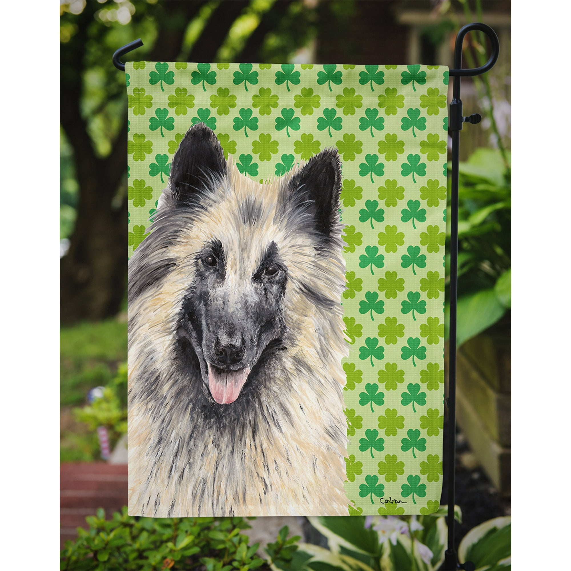 Carolines Treasures SC9312GF 15 x 15 Belgian Tervuren St