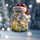 thumbnail image 4 of Fiudx Adorno para Árbol de Navidad, Colgante Acrílico de Niña Adorable, Hermosa Impresión Exquisita, Decoración Festiva para El Hogar, Perfecto para Árbol de Navidad, Corona o Chimenea, Regalo para E, 4 of 7