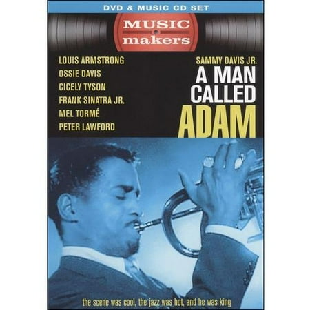 A Man Called Adam: Music Makers (With Music CD) (Widescreen)
