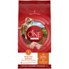 Purina One +Plus Dry Dog Food High Protein Healthy Weight, Real Turkey 4 lb Bag