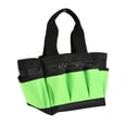thumbnail image 1 of Bolsa de almacenamiento de herramientas de jardinería Strade Fareast Limited resistente e impermeable Verde S, 1 of 8