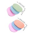 thumbnail image 3 of MesaSe 6Pcs Portable Facial Sponges Multi-function Exfoliating Sponges Household Face Scrubbers, 3 of 7