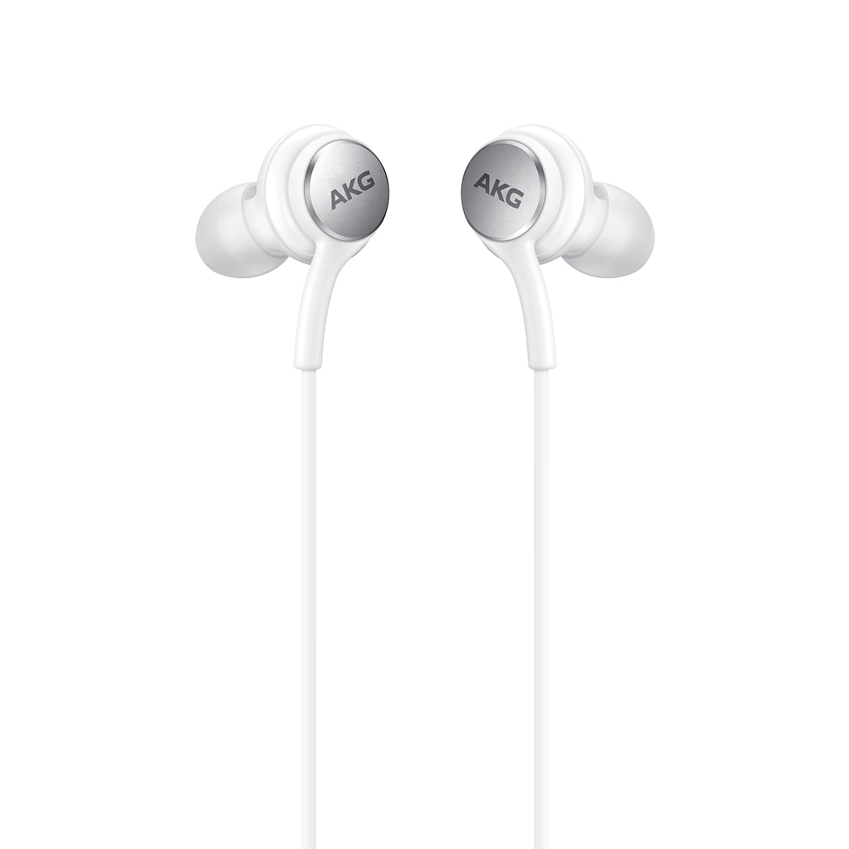 AKG TYPE-C Earphones Compatible With Motorola Moto G Play (2021,2023,2024,2026) - Authentic Headphones USB-C Earbuds w Mic Headset