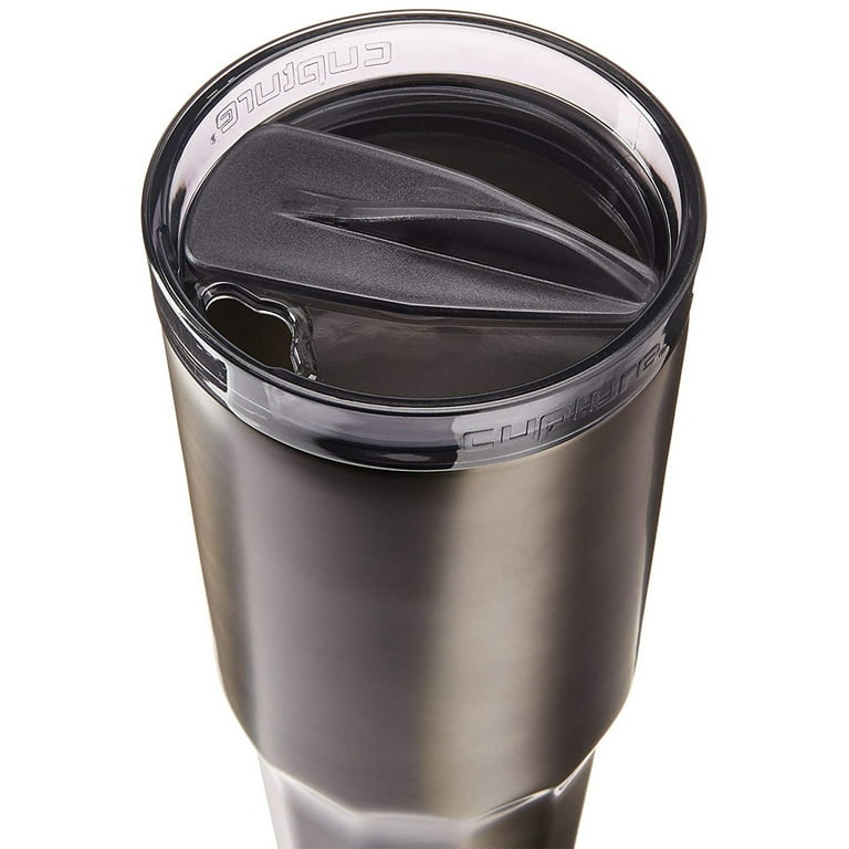 Cupture Travel 32 Ounce Tumbler Stainless Steel in Titanium Grey
