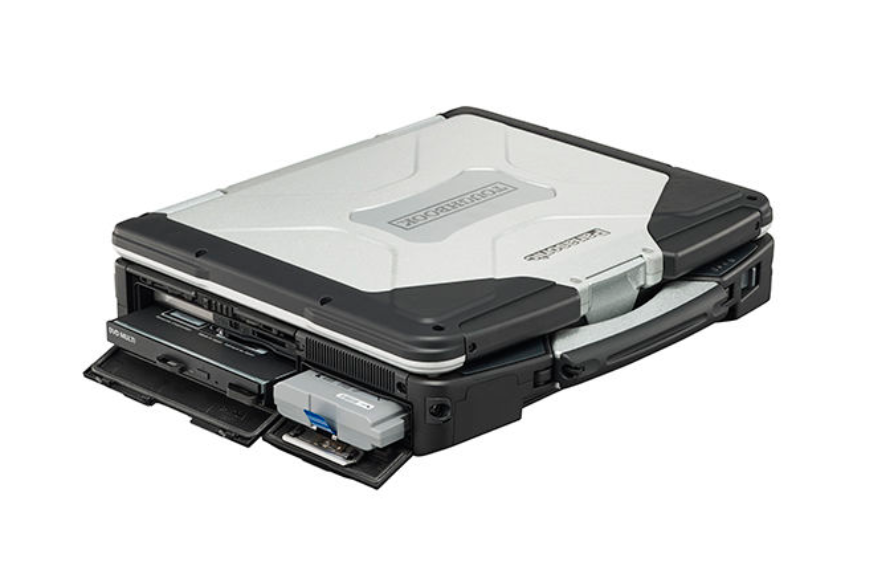 Used Panasonic Toughbook CF-31 MK4 Core i5 2.7ghz 8GB 500GB Rugged Win10 Serial Port - image 5 of 5