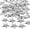 Silver, variant on 24 Pieces Metal Rusty Barn Star for Crafts with Holes 1.18 Inch Antique Primitives Rustic Country Star Craft Ornaments 3D for Christmas Tree Fall Party Vintage Farmhouse Home Wall Decor (Rust)