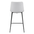 thumbnail image 5 of Byron Counter Stool White, 5 of 7