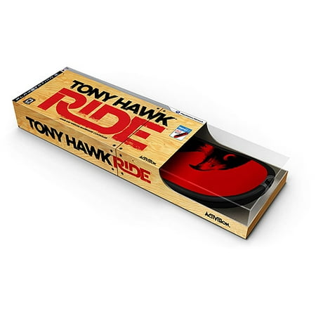 tony hawk ride bundle limited edition board for playstation 3 ps3