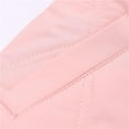 thumbnail image 6 of Povozer Baby Girls Winter Fleece Coat Toddler Puffer Jacket Infant Outerwear(Pink,18-24M), 6 of 6