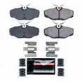 thumbnail image 2 of Power Stop Rear Z23 Evolution Carbon-Fiber Ceramic Brake Pads Z23-610, 2 of 7
