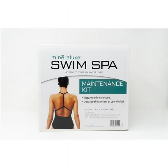 Mineraluxe USS25100 US Swim Spa Kit