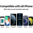 thumbnail image 3 of Phone Case Mitsuri Shockproof Cover Accessories Protect TPU Transparent Compatible with iPhone 15 Plus 6.7 Inch, 3 of 5