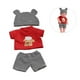 thumbnail image 1 of Conjunto De ropa De Muñeca Hugo Estilo5 30 cm, 1 of 7