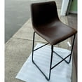 thumbnail image 4 of Heavenly Collection STOOL 26" BROWN, 4 of 8