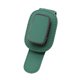 thumbnail image 2 of Soporte para gafas de sol genérico para visera de coche, soporte para gafas, compacto para coches, camiones, todoterrenos, clip universal para gafas Verde, 2 of 8