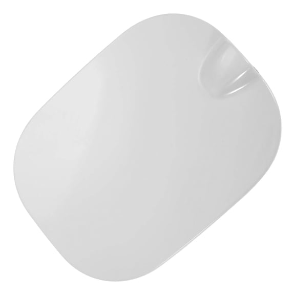 Applicable to Fuel Cap For Chevy Silverado 1500 19-25 White