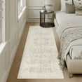 thumbnail image 2 of WIPONKEN 2x8 Runner Rugs for Living Room Bedroom Dining Room Office Farmhouse, Machine Washable Non Slip Vintage Persia Rug, 2 of 10