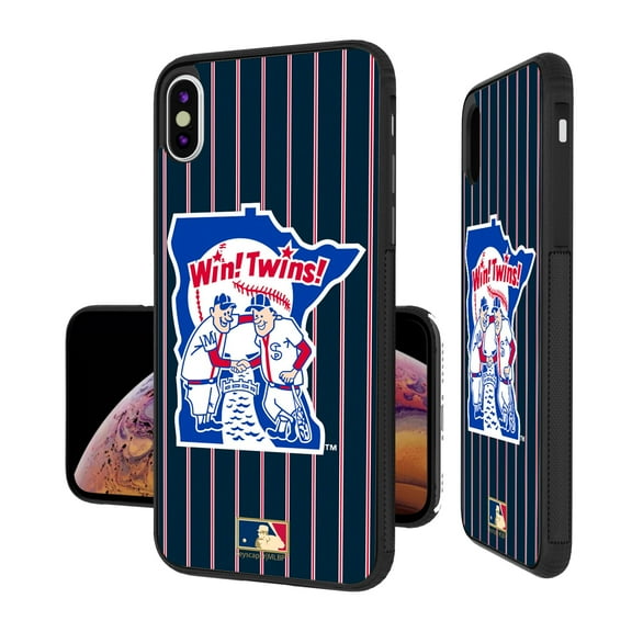 Minnesota Twins Cooperstown iPhone Bump Case