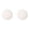 White, variant on Door Handle Stopper, Wall Protector for Door Knobs, 1.57 incch, Door Stoppers for Wall, Smooth Surface Round Wall Shield Cushion, Plastic Door Stops, Beige