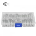 thumbnail image 2 of V Fuse,82Pcs 6x30mm 250V 0.5A~30A Fuse Tube Fuse Built for Professionals, 2 of 8