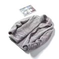 thumbnail image 1 of Thick Double-sided Fleece Coat for Men and Women - Warm and Cozy Outdoor Rush Clothes for Spring  Autumn  and Winter - Stylish and Versatile Sweater Cardigan with Inner Container tzw, 1 of 7