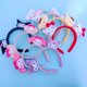 thumbnail image 2 of New Sanrio Wash Hair Band Cute Plush Jade Gui Dog Hair Accessories Hair Band Merrio Girl Student Headwear, 2 of 5