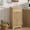 Wood, variant on Onion and Potato Storage Bin Box Kitchen Pantry Cabinet for Fruits Snacks Wooden Bread Box Wood