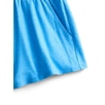thumbnail image 3 of Athletic Works Girls ButterCore Shorts, Sizes 4-18, 3 of 3