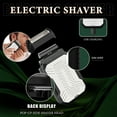 thumbnail image 2 of LQT Professional Hair Clippers for Men, Cordless Electric Hair Trimmer Kit with Beard Trimmer, T-Blade Shaver & 8 Guide Combs for Men's Haircut, Grooming, and Styling, 2 of 7