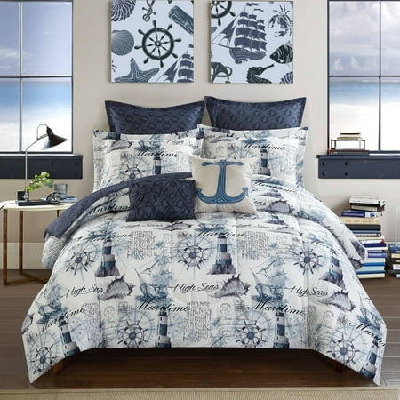 Nautical Bedding - TKTB