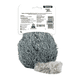 thumbnail image 2 of Juguete Para Perro Belug  Peluche Mapache NEGRO GRIS BLANCO, 2 of 4