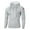 #03 Gray, variant on Fleece Hoodies for Men Quarter Zip Hooded Sweatshirt Winter Sherpa Lined Pullover Top Casual Warm Hoody Drawstring Workout Gym Sports Outdoor Sportwear with Pockets