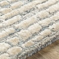 thumbnail image 3 of Surya Montclair MTC-2309 48 x 72" Rectangle Fabric Area Rug in Light Beige, 3 of 8