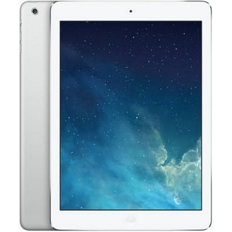 Open Box APPLE IPAD AIR 1ST GEN 32GB WIFI MD789CL/B - SILVER