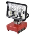 thumbnail image 2 of 4uds. Lámpara de camping de 3 pulgadas, luces de emergencia de 12W para baterías de litio M18 de 20V de Milwaukee, 2 of 2