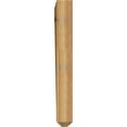 thumbnail image 4 of Ekena Millwork 6"W x 44"D x 48"H Legacy Craftsman Rough Sawn Bracket, Western Red Cedar, 4 of 4